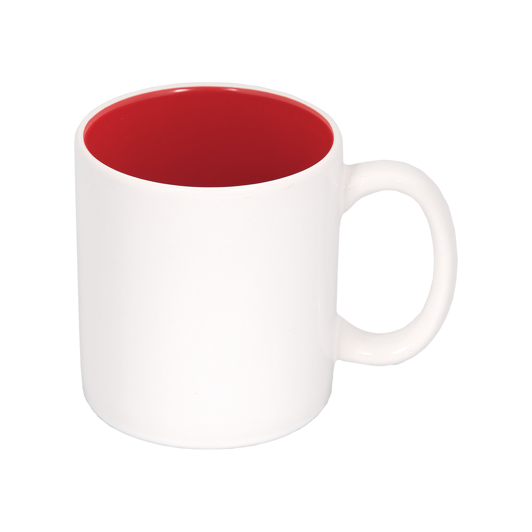 450 Ml. (15 Fl. Oz.) 'C' Handle Two-Tone Mug: Premium 5