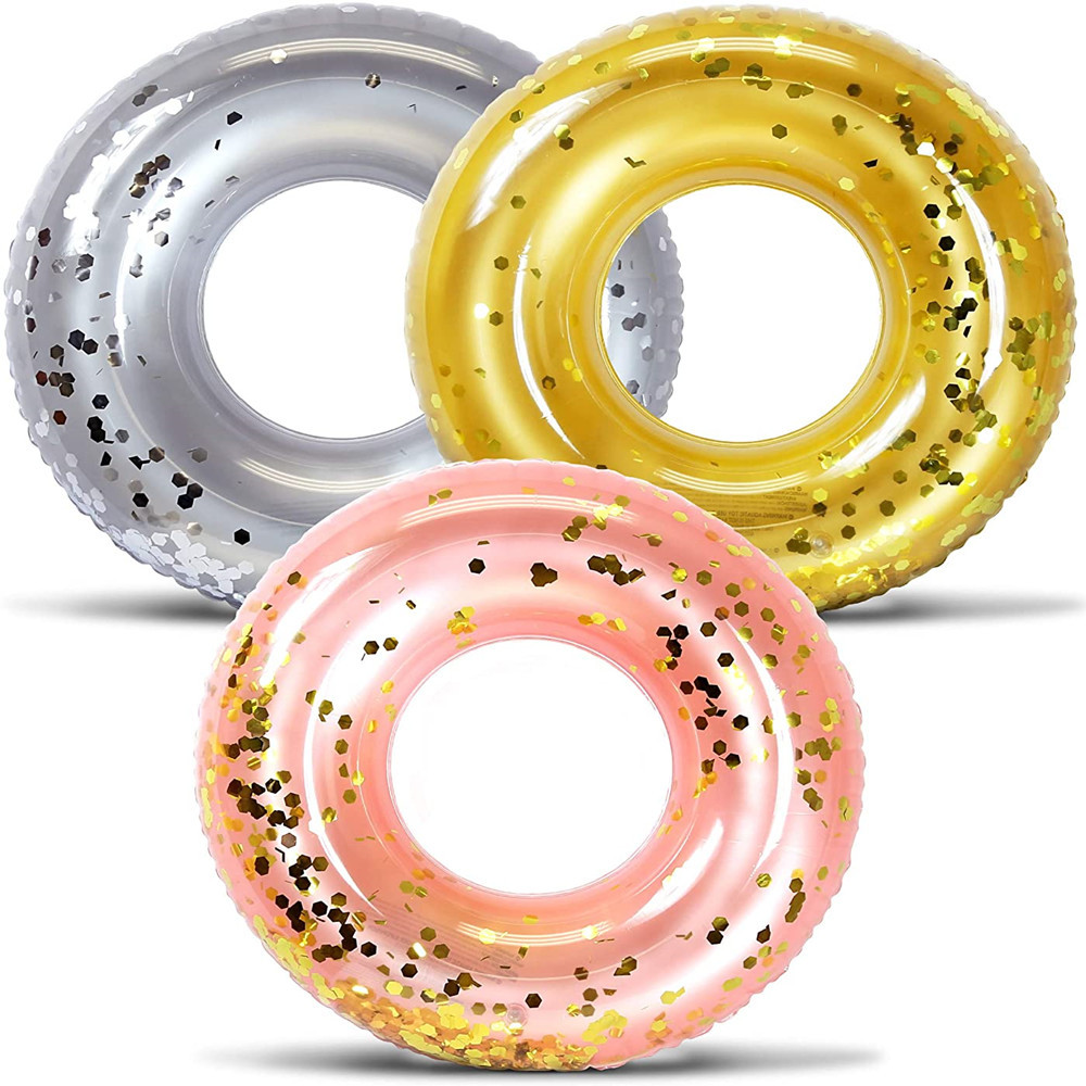 Inflatable Pool Ring