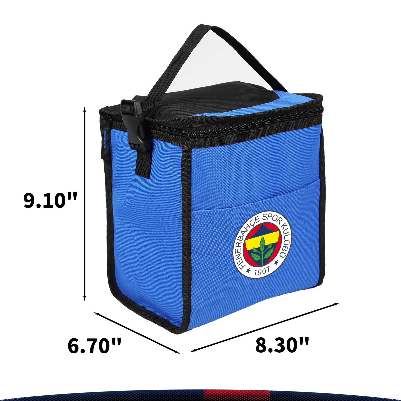 Gecari Lunch Cooler Bag 5