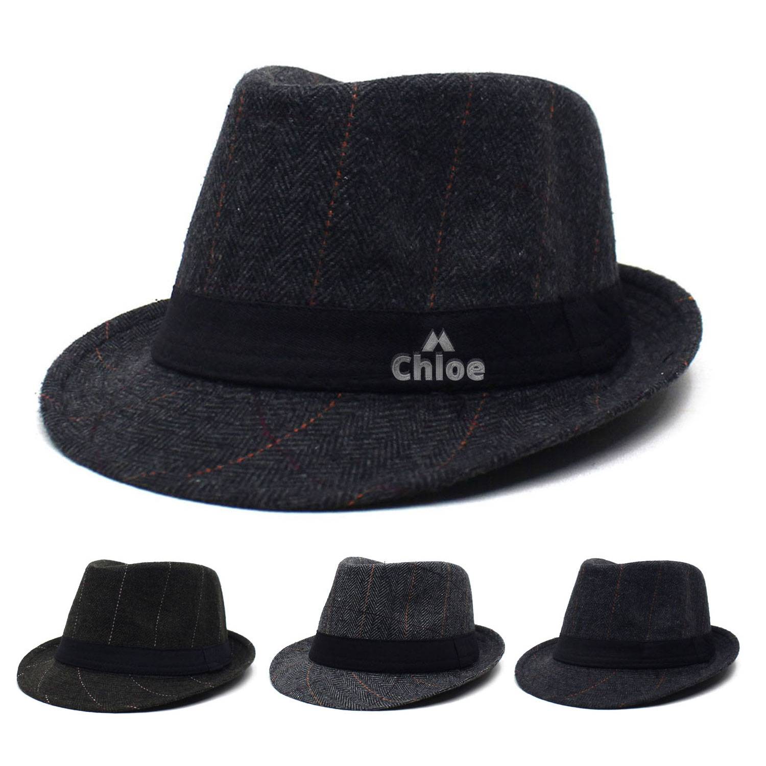 Customizable Formal Hat