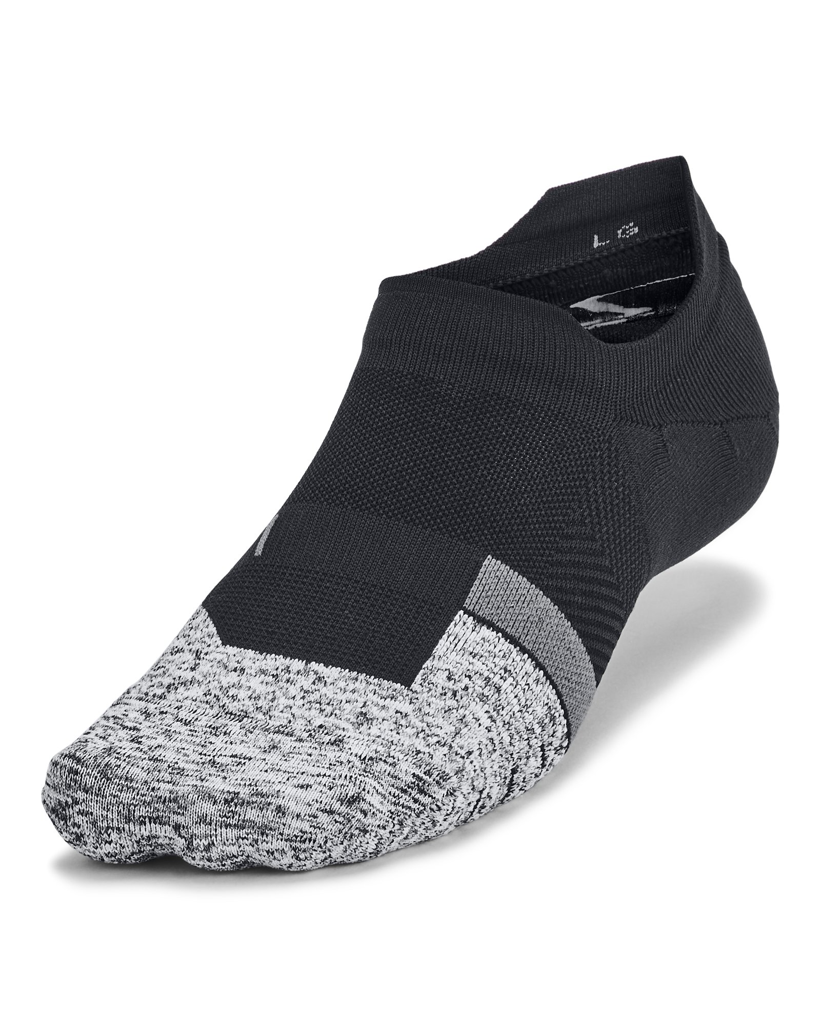 UA ArmourDry Pro Ultra Unisex 3-Pack Low Socks 2