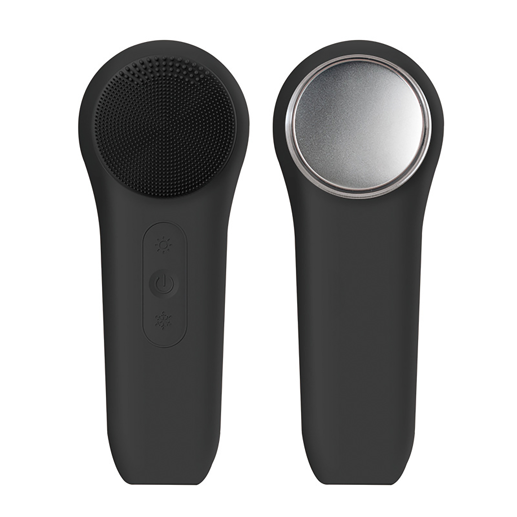 Rechargeable Electric Silicone Face Scrubber 5