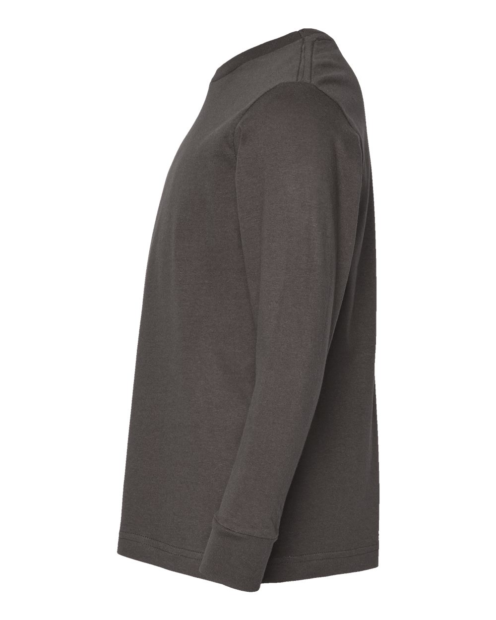Youth Fine Jersey Long Sleeve Tee - 6201 108