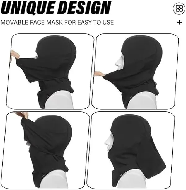Ski Warm Mask 5