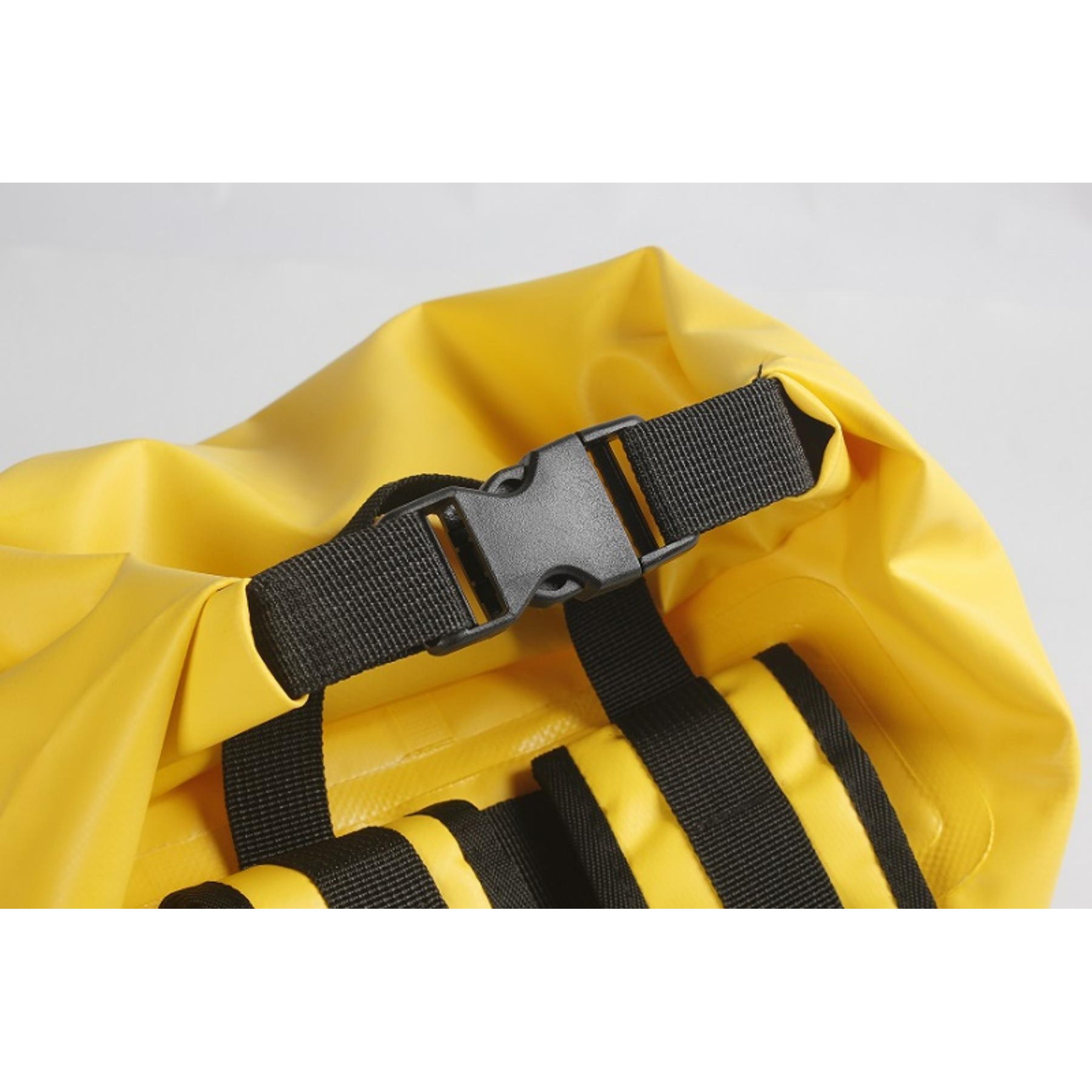 Dry Bag Backpack 26L Waterproof Dry Sack With Zipper Pocket 7