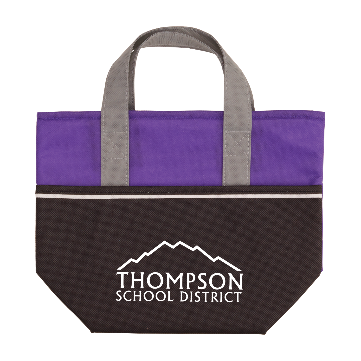 Non-Woven Carry-It Insulated Cooler Tote Bag 3