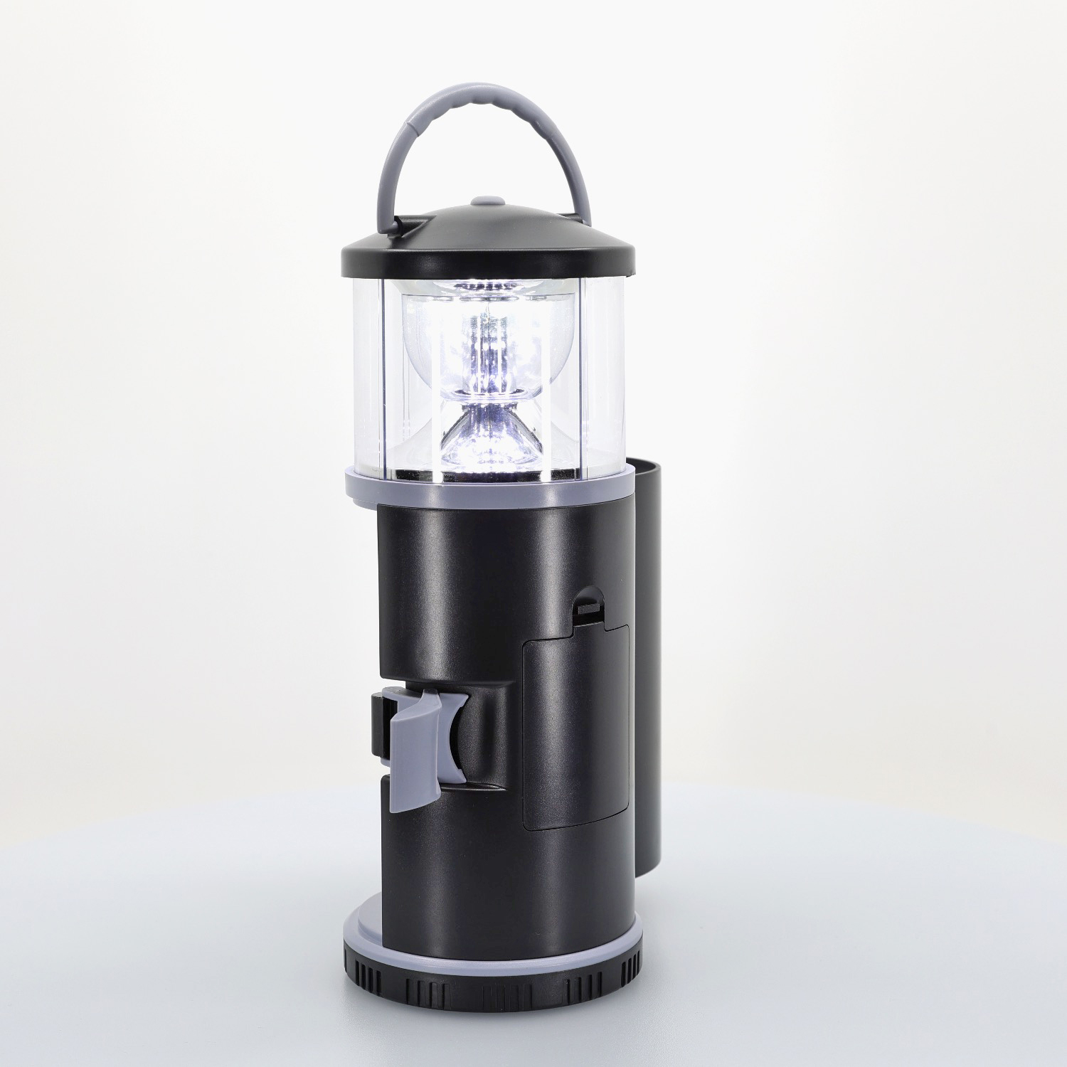 Lantern with Tool Set 23