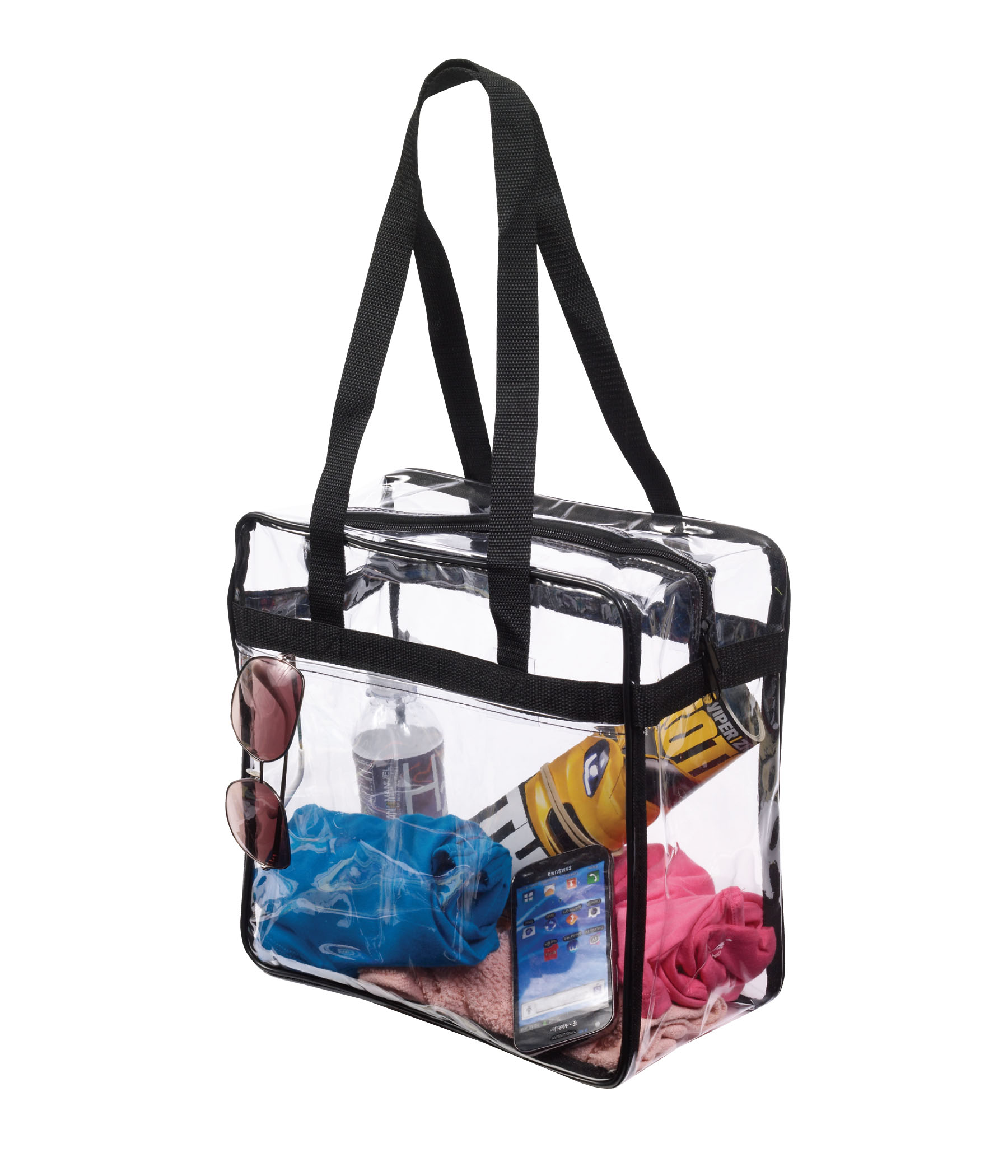 NFL Approved PGS Complied Deluxe Stadium Tote