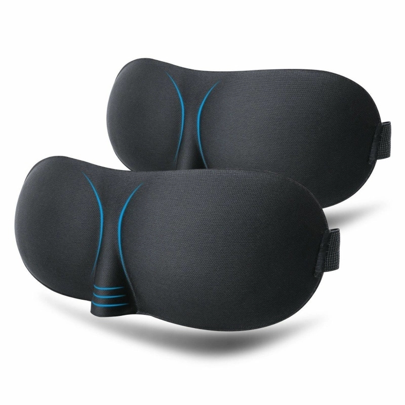 3D Sleeping Eye Mask 1