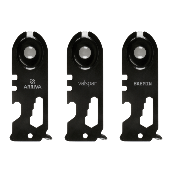 Spark Multi-Tool with Light 7