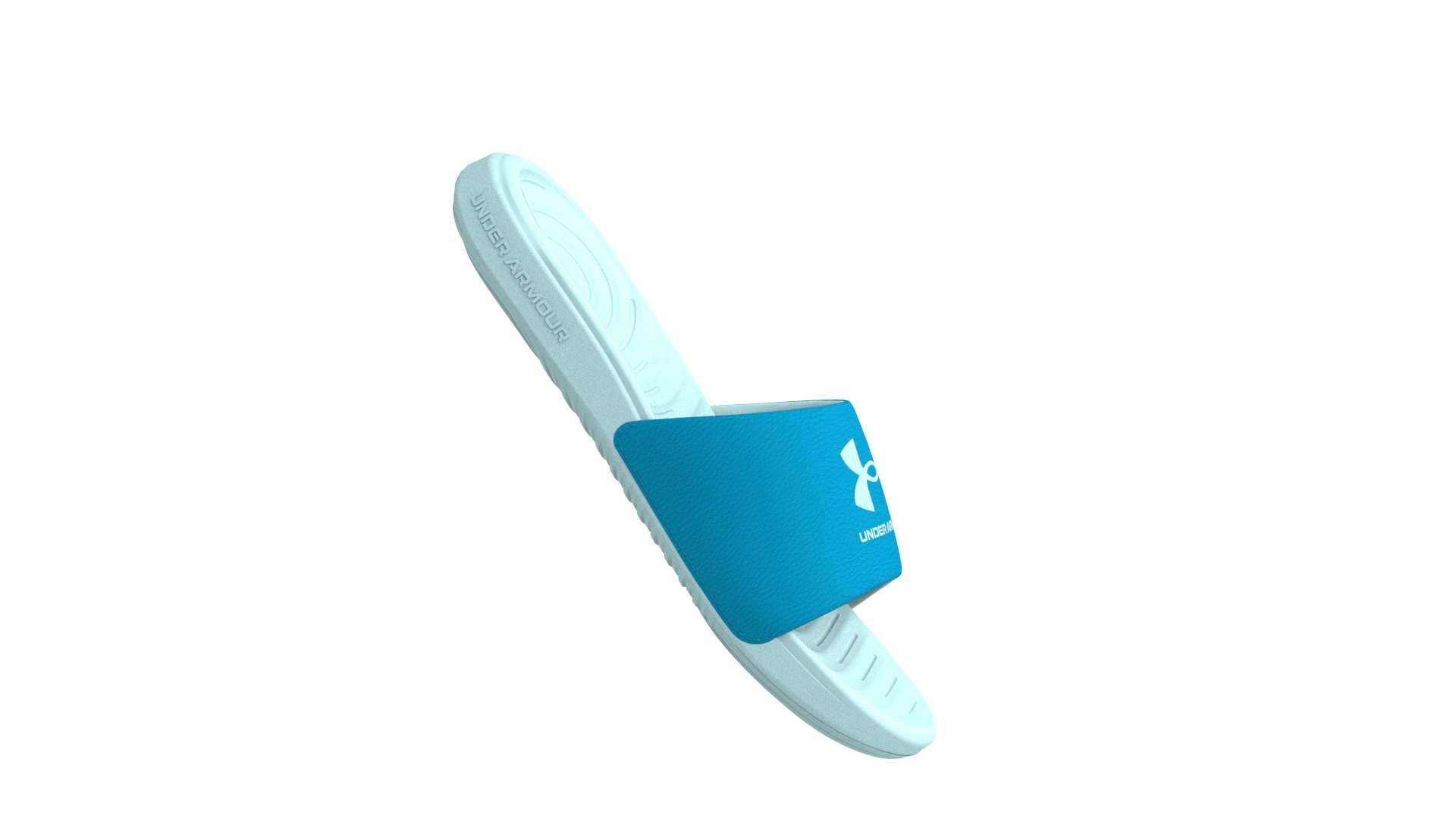 UA Ansa Fixed Women's Slides 21