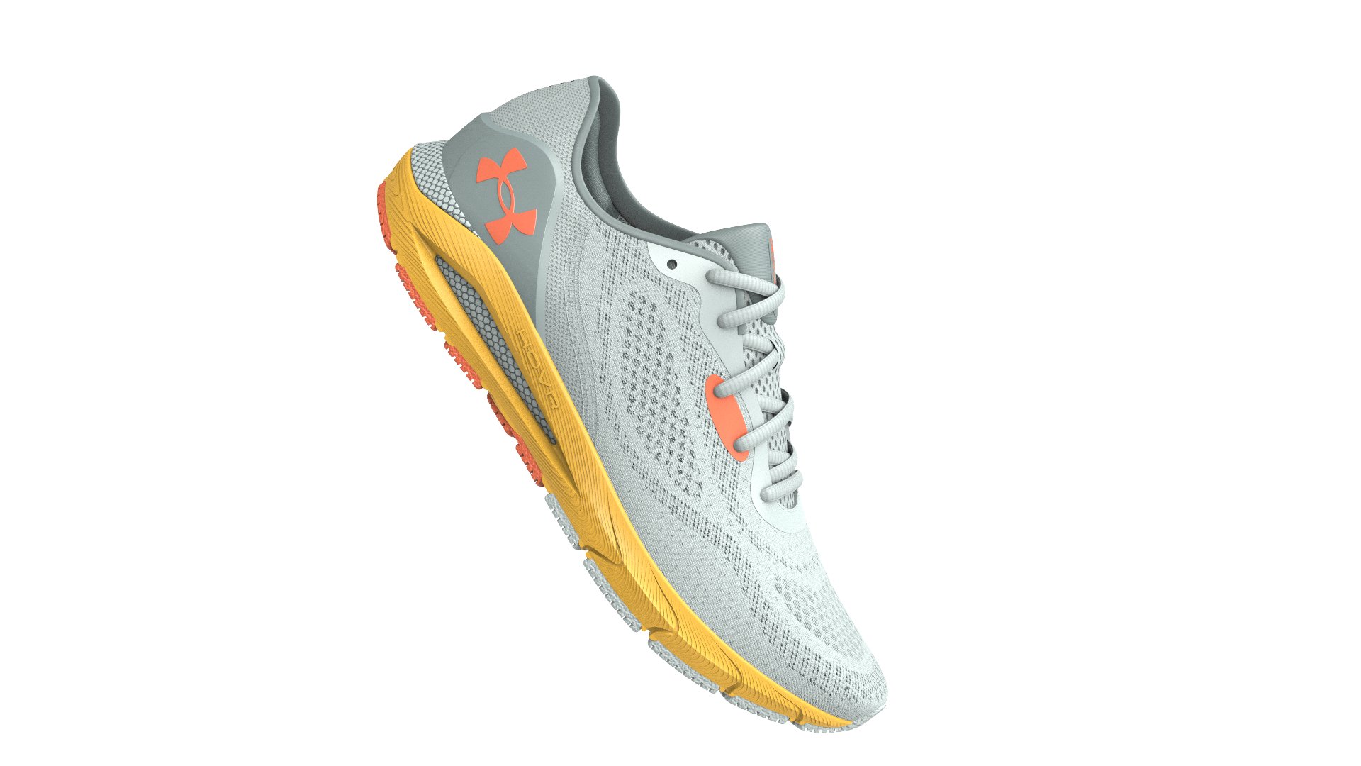 UA HOVR Sonic 5 Men's Running Shoes 11