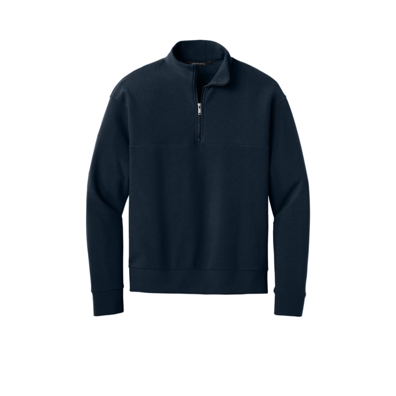 Mercer+Mettle Linear Texture 1/4-Zip 5