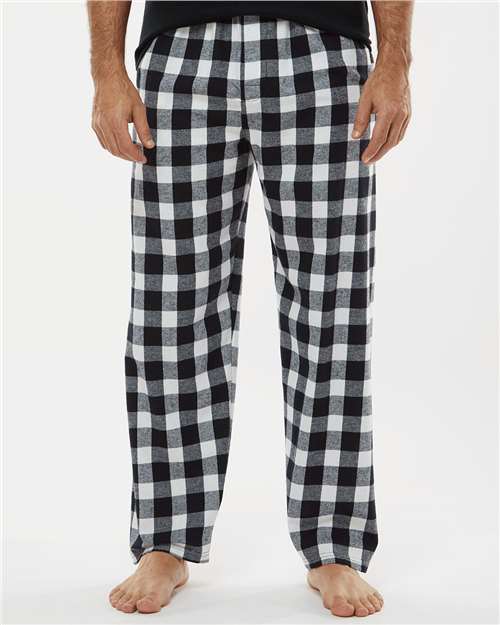 Men's Harley Flannel Pants - BM6624 370