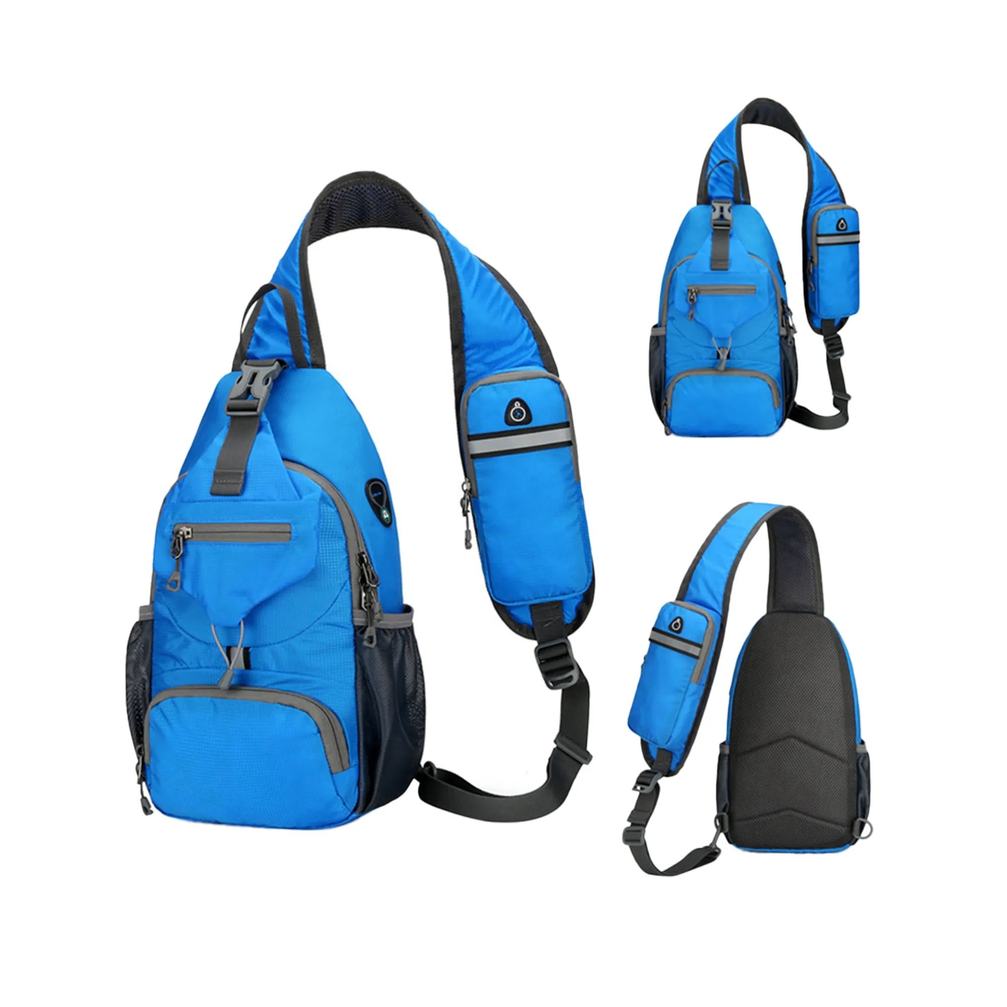 Compact Sling Backpack 2