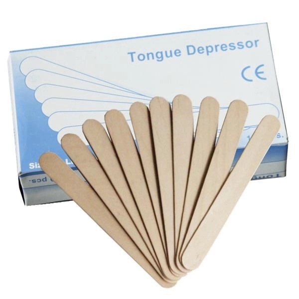 Tongue Depressor Individually Packed 1