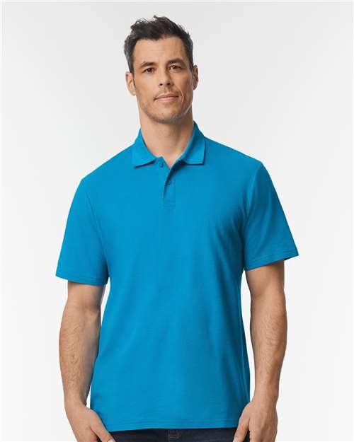 Unisex Softstyle® Pique Polo - 64800 91