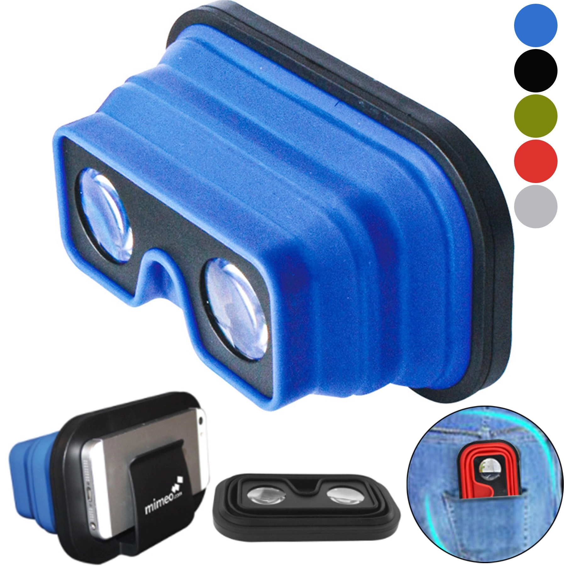 Portable VR Glasses 5