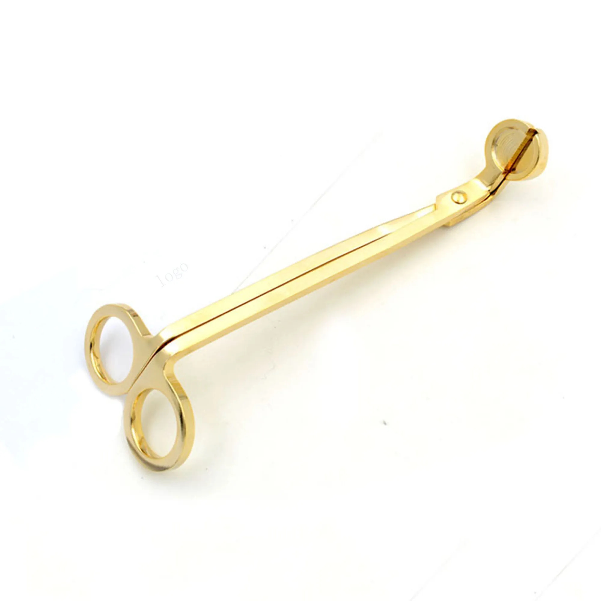 MOQ30 Gold Candle Wick Trimmer Scissor 5