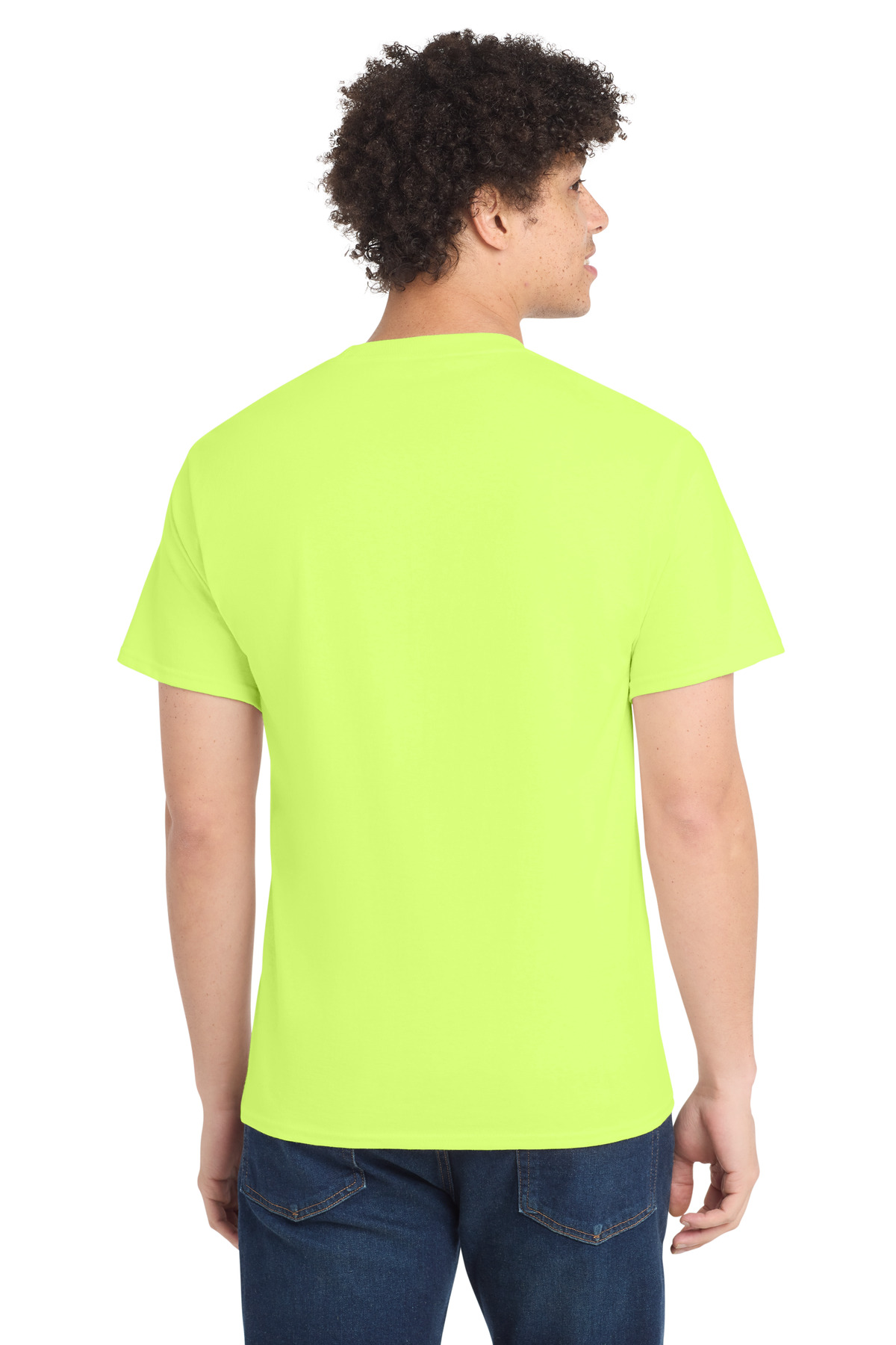 Port & Co Tall Core Cotton Tee PC54T 177