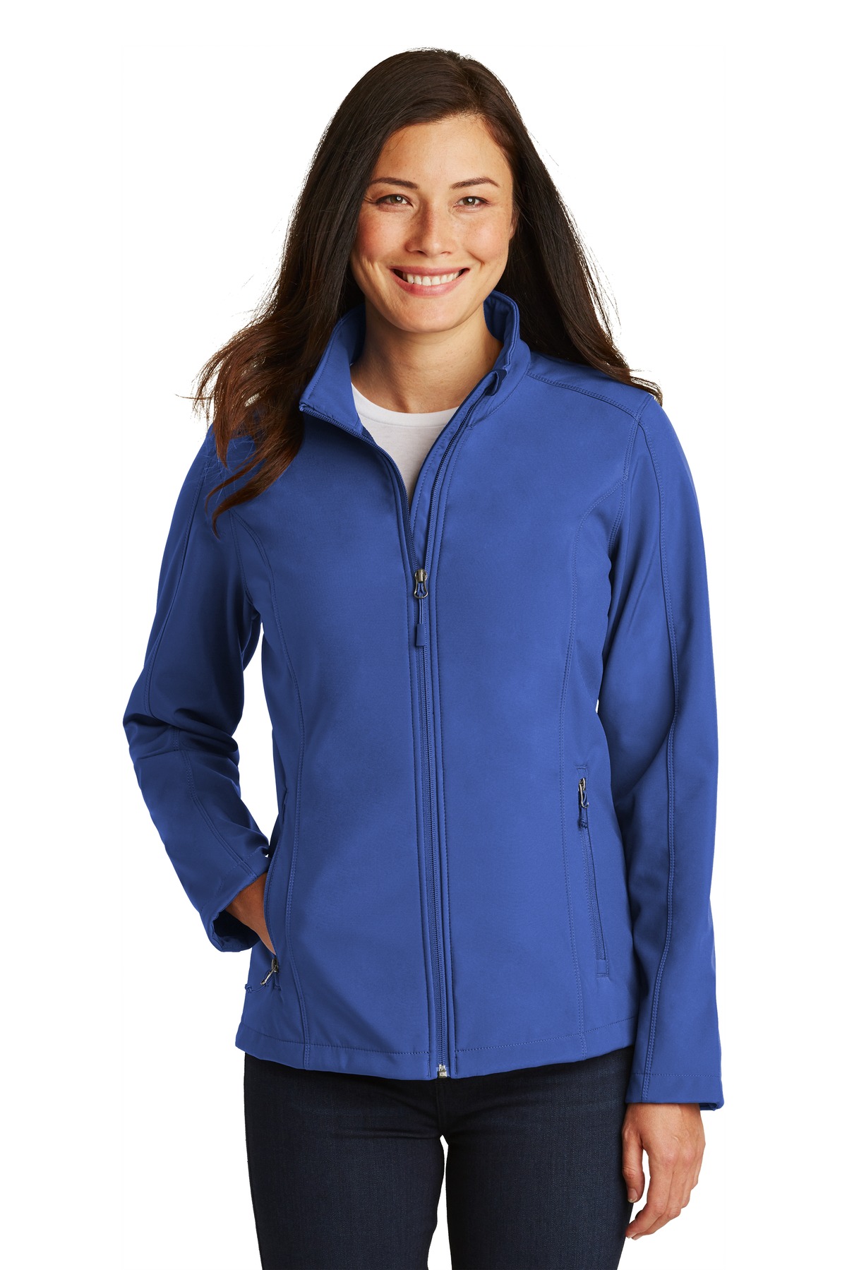 Port Authority® Women's Core Soft Shell Jacket 40