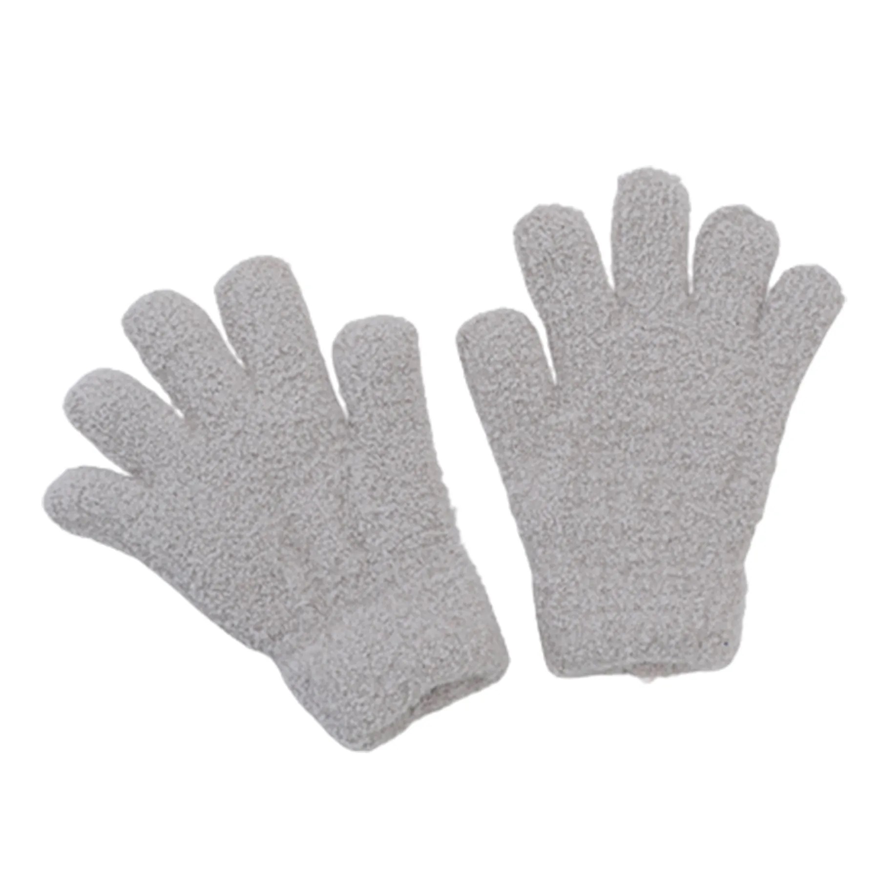 Kids Knitted Gloves 3