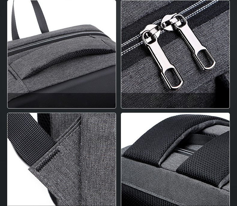 Business Travel Shock Protective Notebook Bag 9