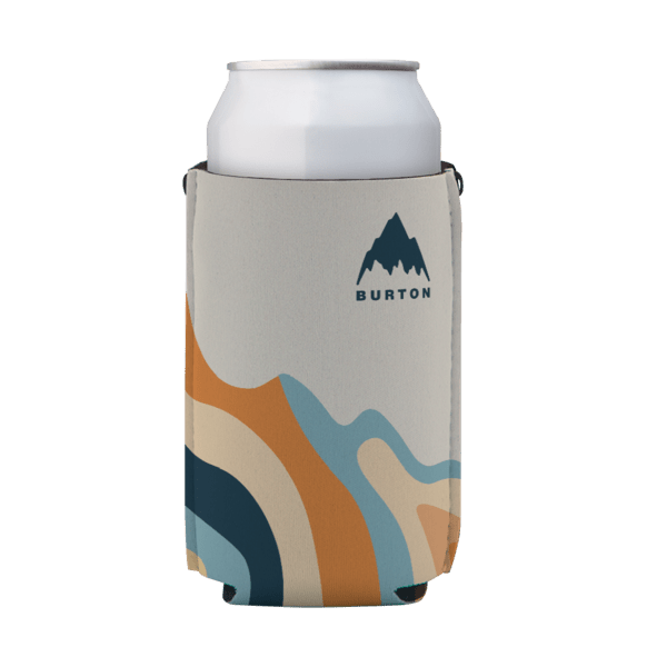 IMPORT ZipSip® Tall Dye-Sublimated Neoprene Can Cooler 1