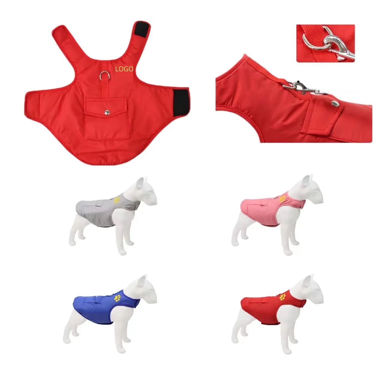 Pet Dog Clothes 2