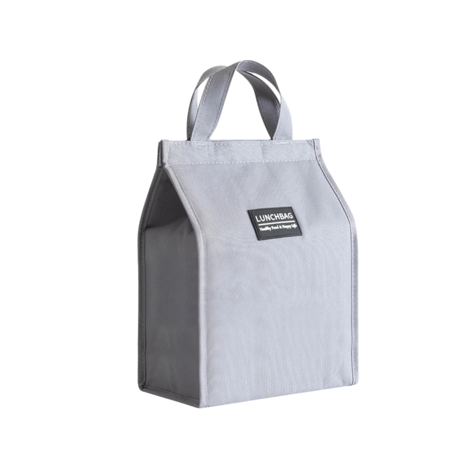 Full Color Large Thermal Insulated Lunch Box Bag 3