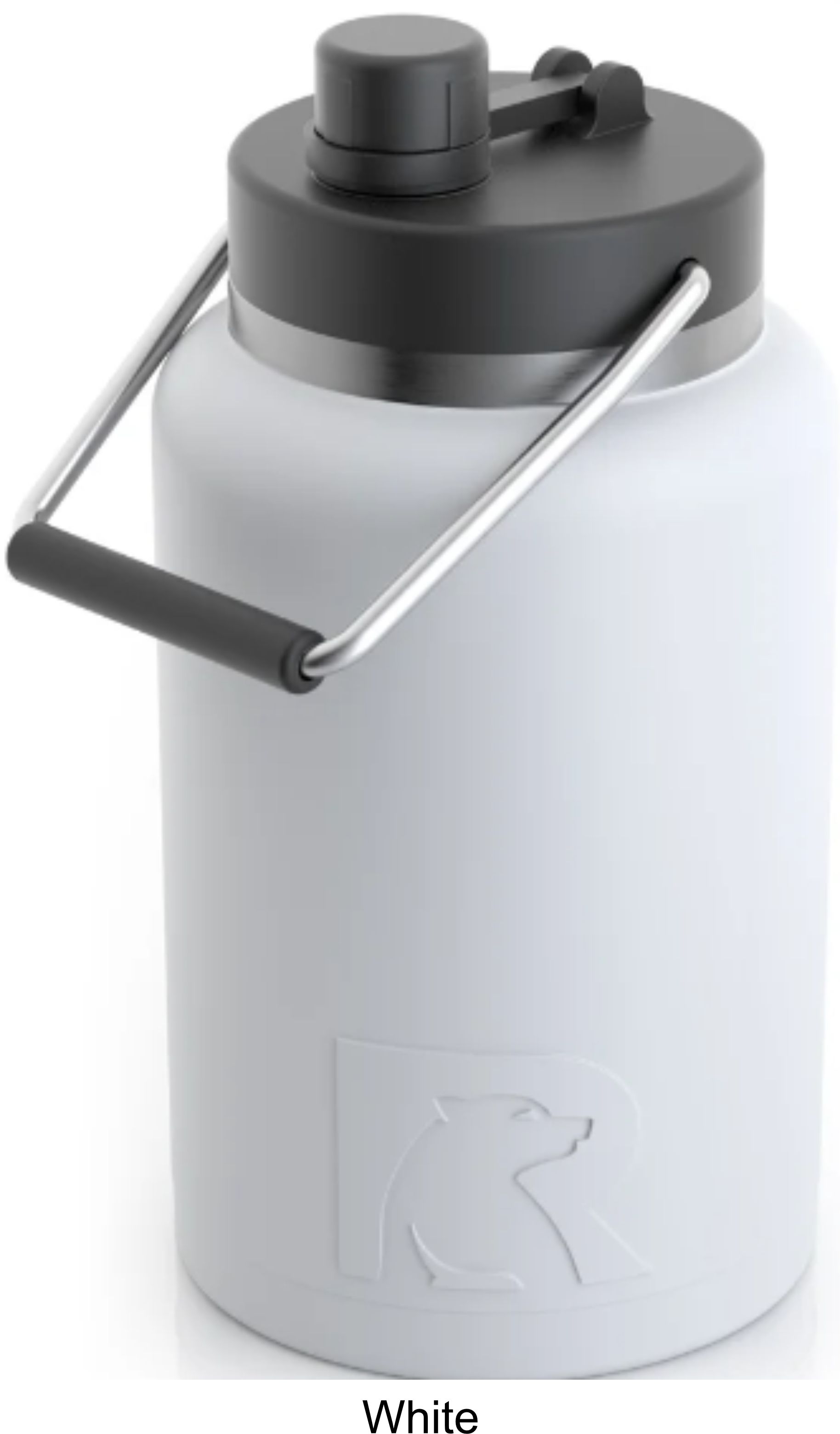 RTIC 64 oz. Half Gallon Bottle Jug 10
