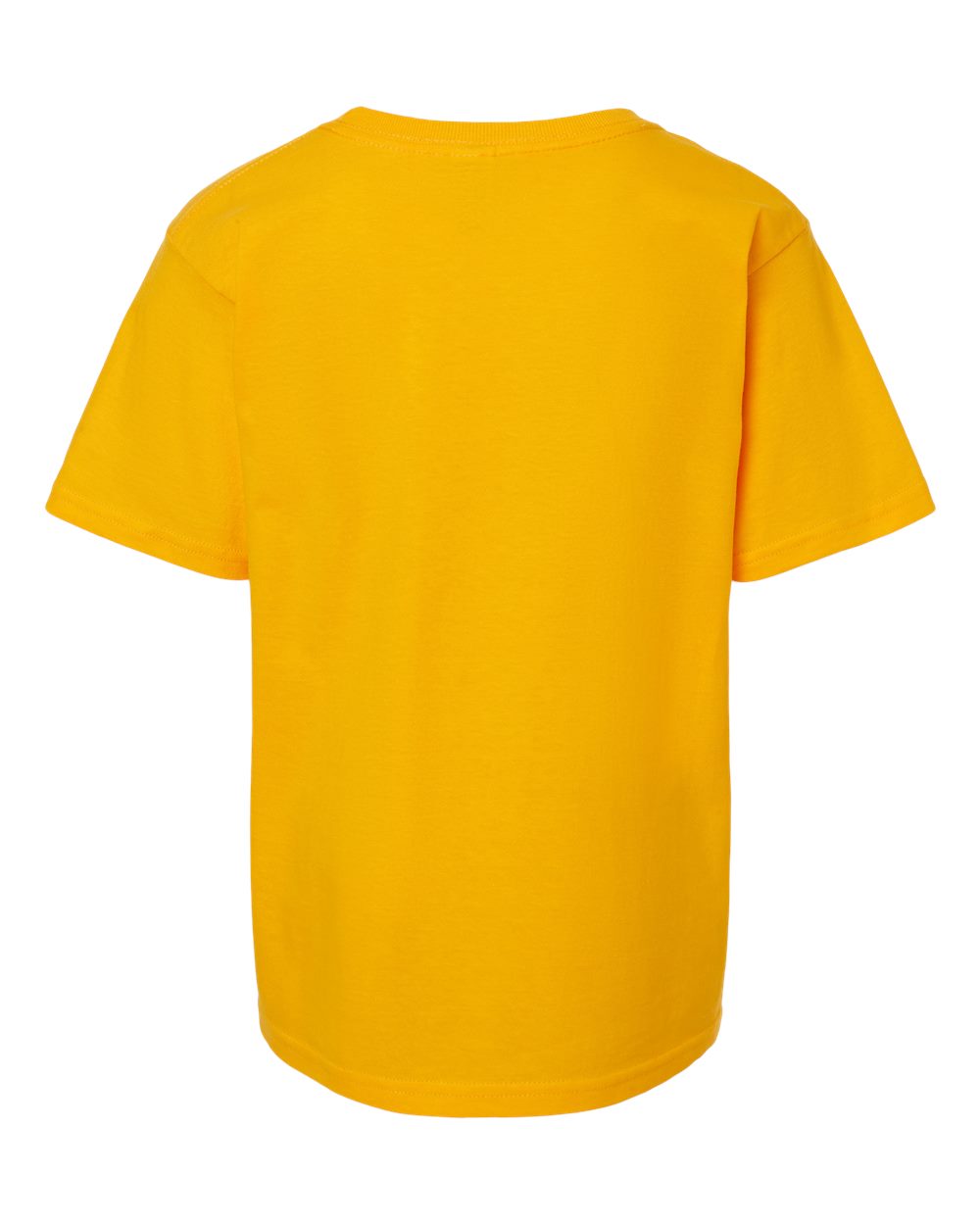 Youth Gold Soft Touch T-Shirt - 4850 5