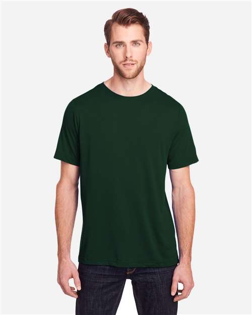 Unisex Fusion ChromaSoft™ Performance T-Shirt - CE111 42