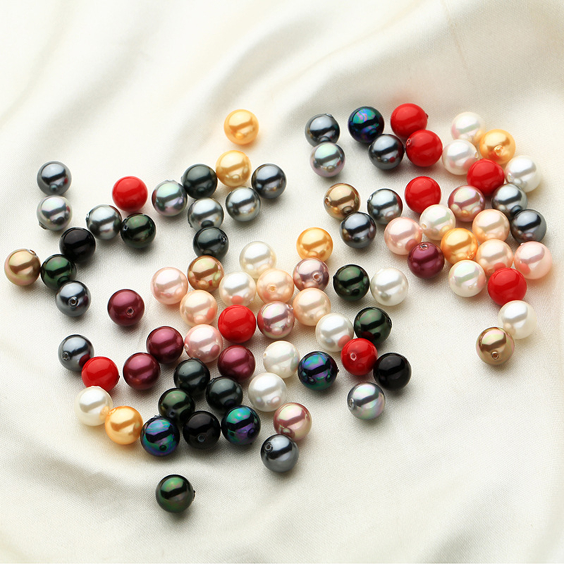 Real Freshwater Pearl DIY Beads 2