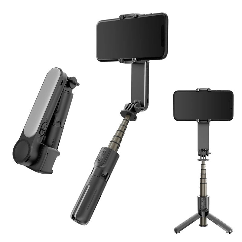 Selfie Stick Tripod Bluetooth 3