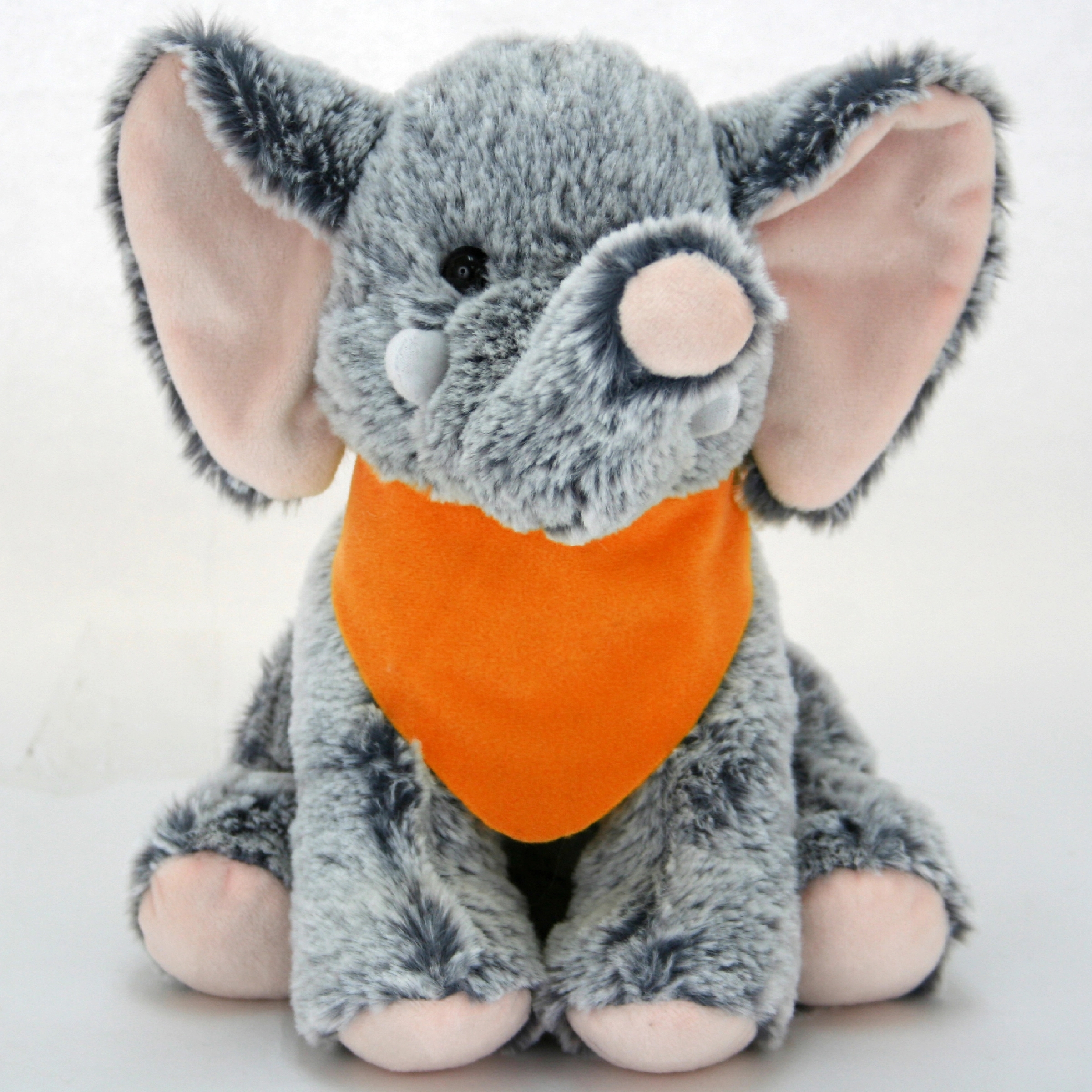 8" Two Tone Buddies Elephant 13