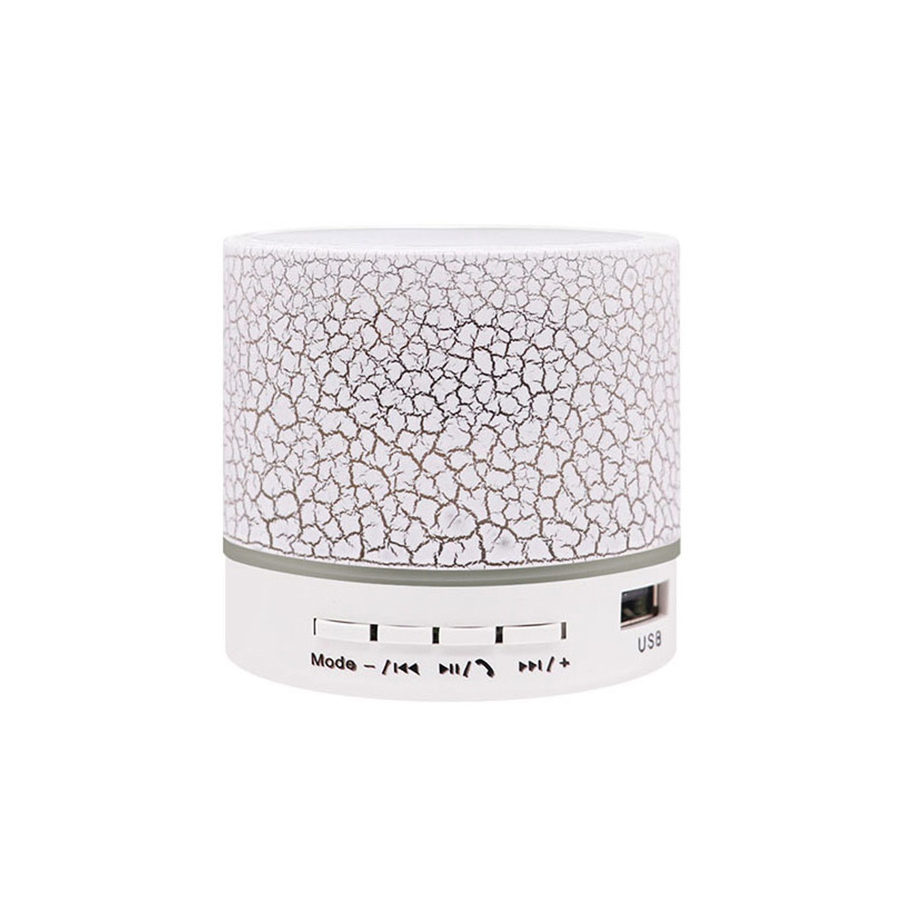 Plastic Mini Wireless Speaker 6