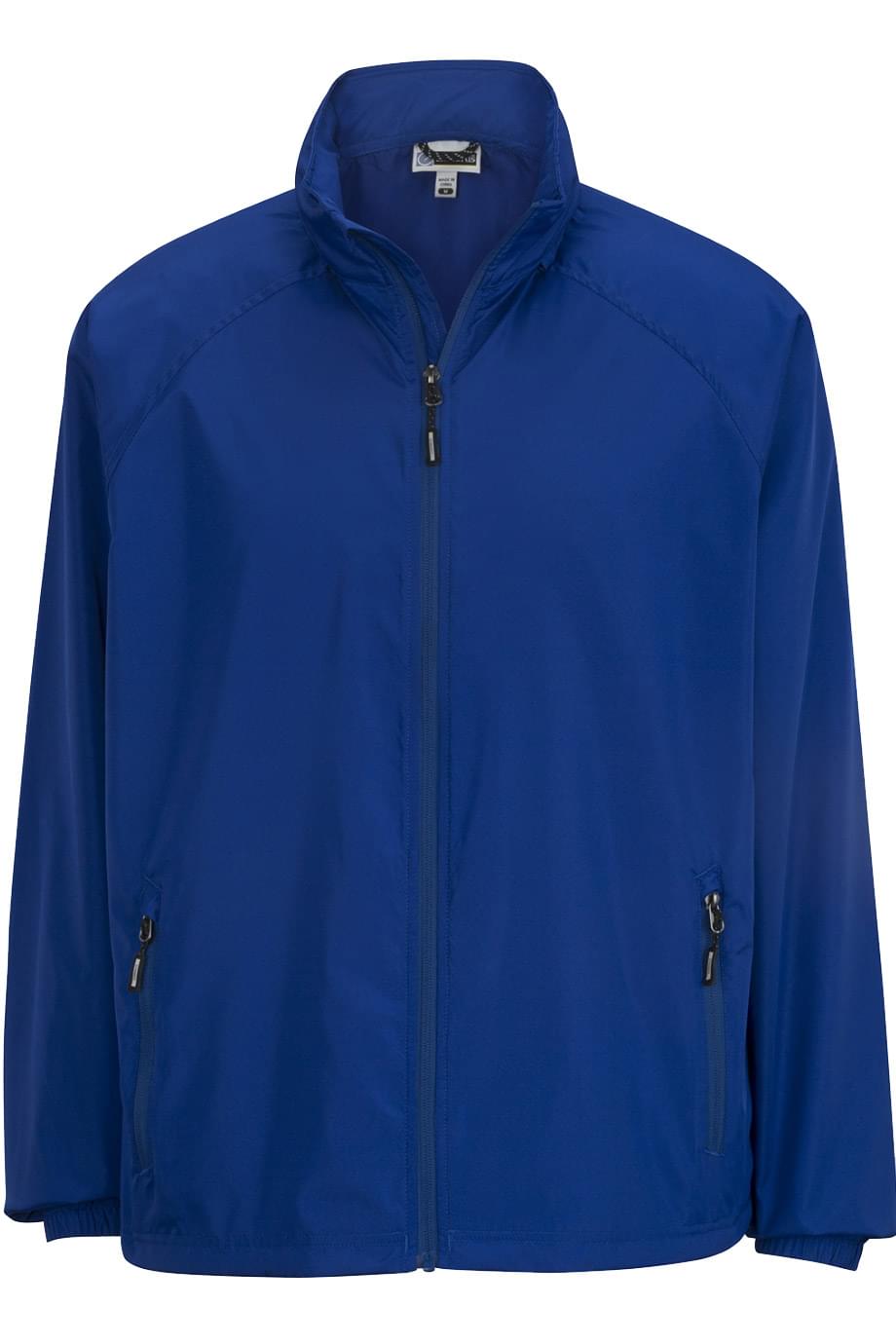 Unisex Rain Jacket 3