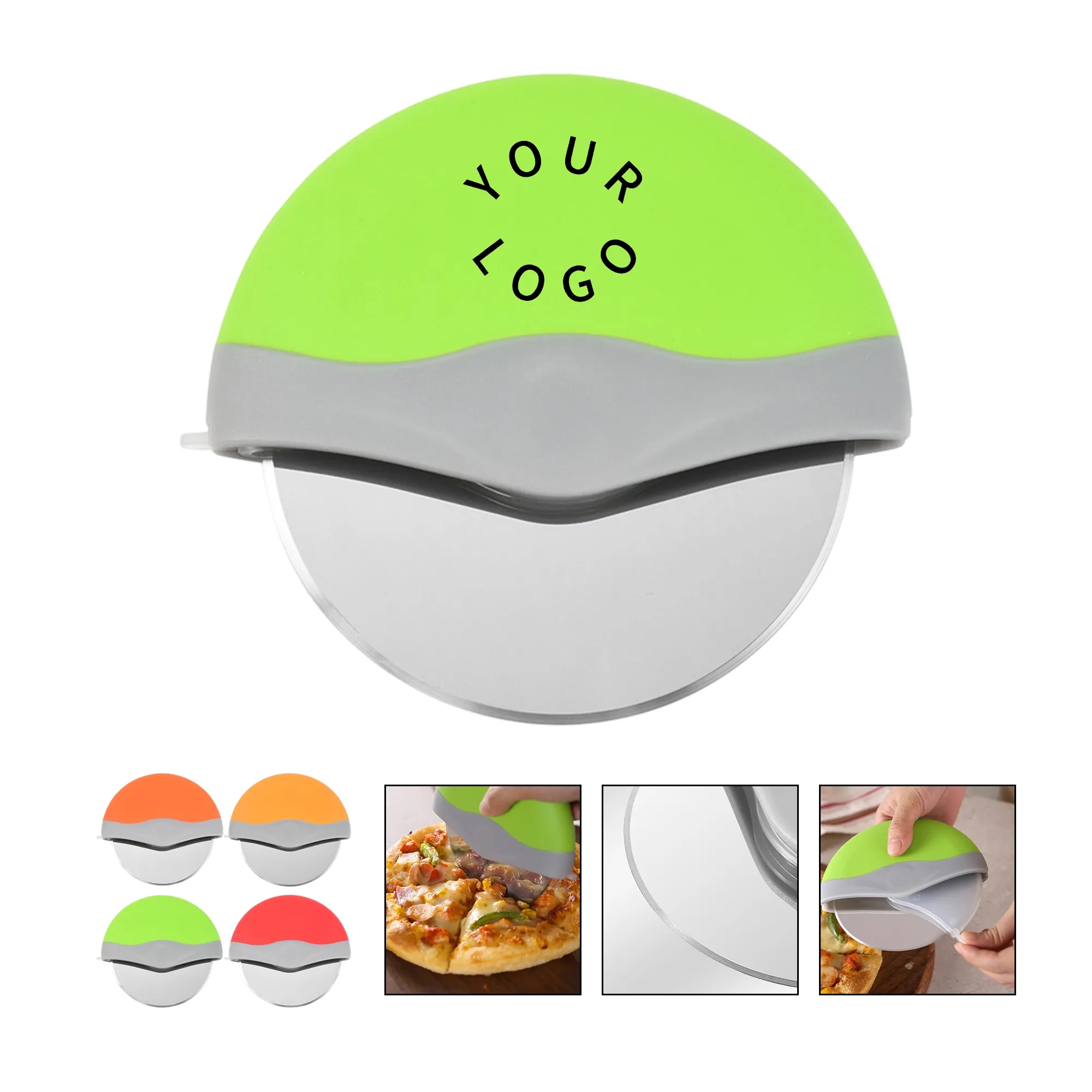 Precision Pizza Slicing Wheel 2