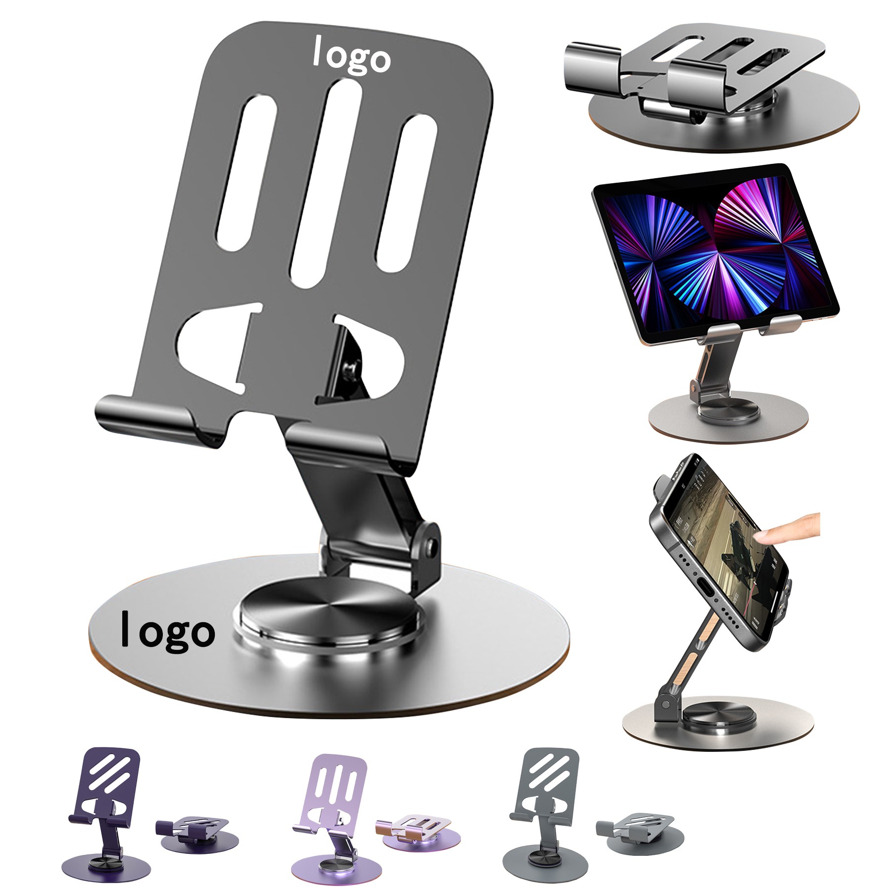 Foldable Phone Stand