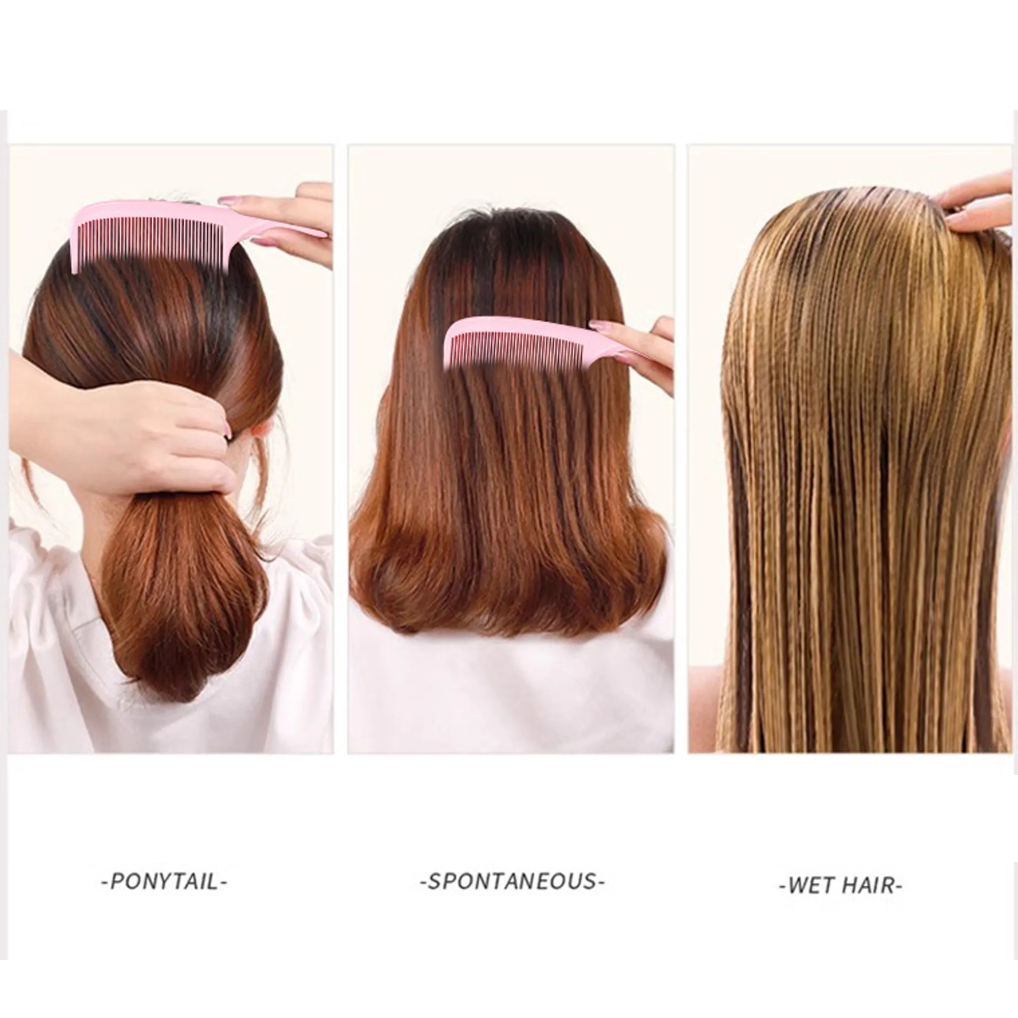 Anti-Tangle Combs 4