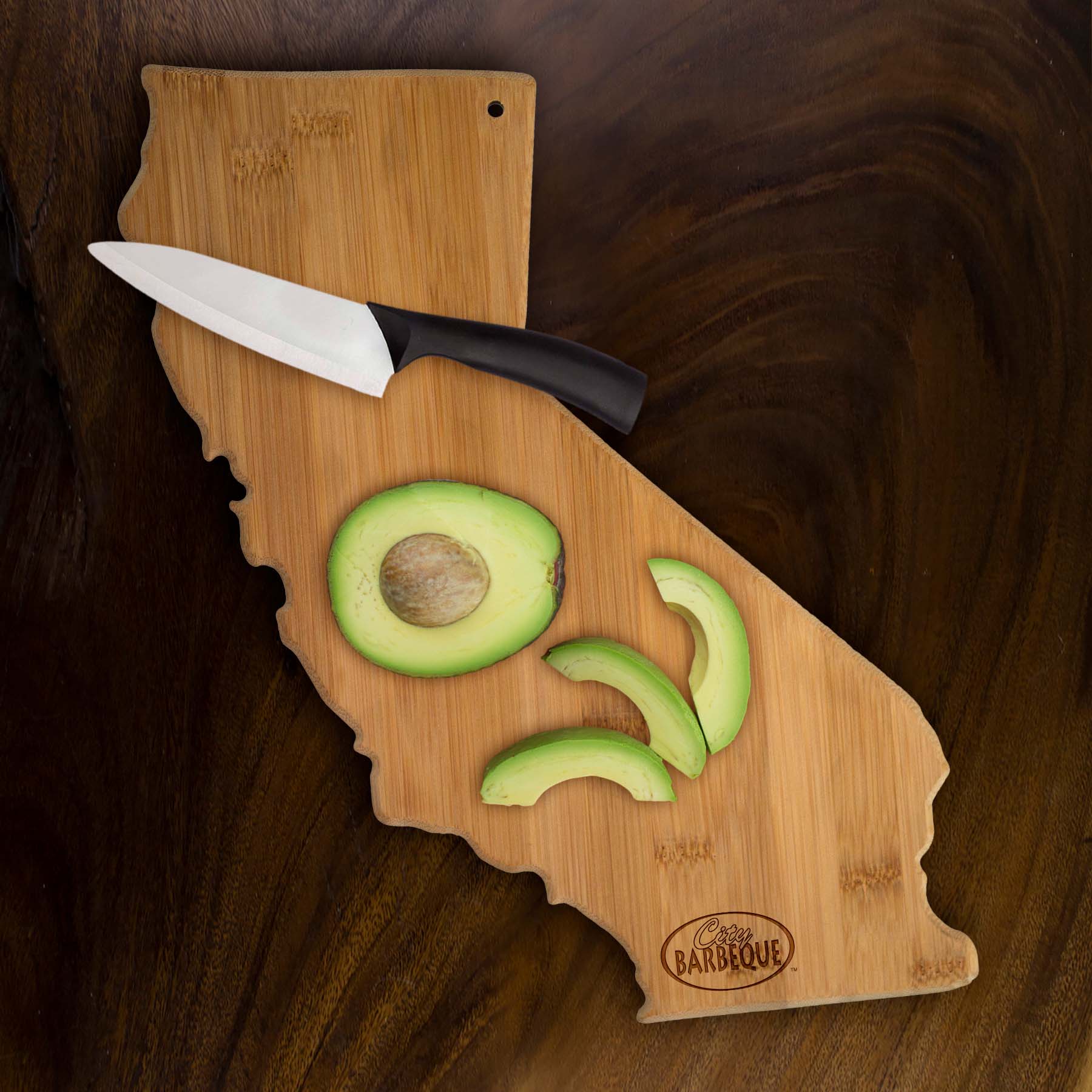 California State Cutting and Serving Board 3
