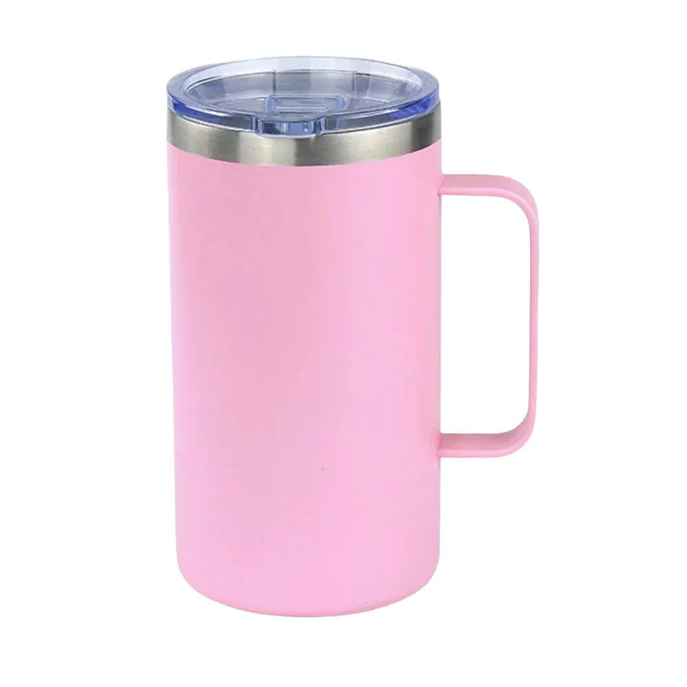24oz. Vacuum Insulated Camping Mug 3