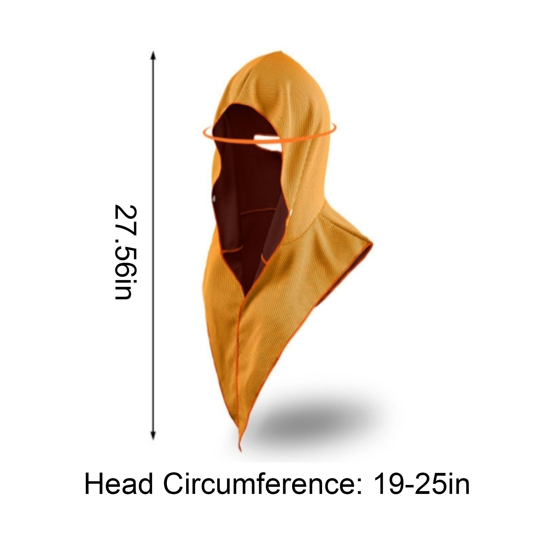 Cooling Hoodie Towel 6