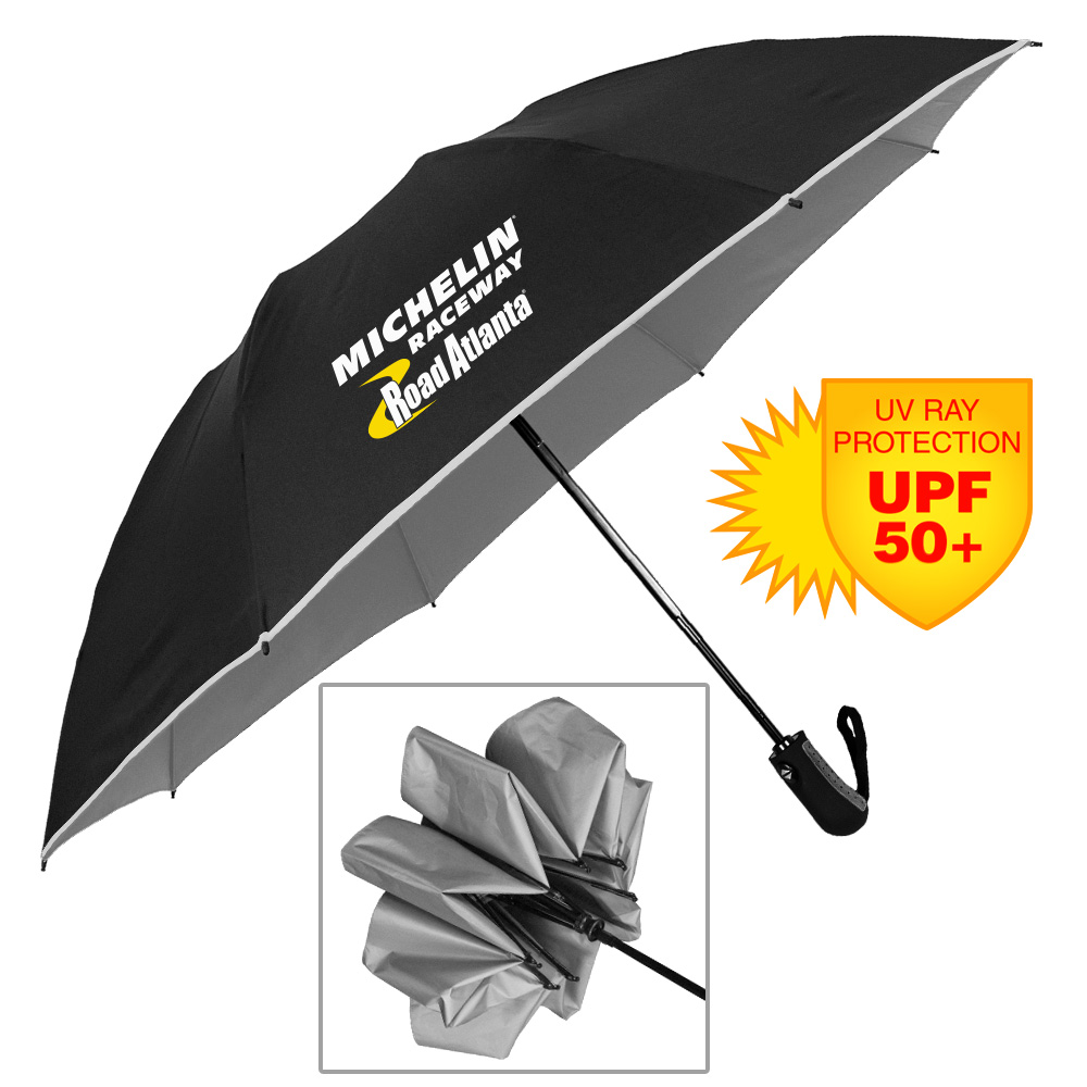 The Color Flip Inverted Folding Umbrella - Auto-Open/Reverse Auto-Close 5