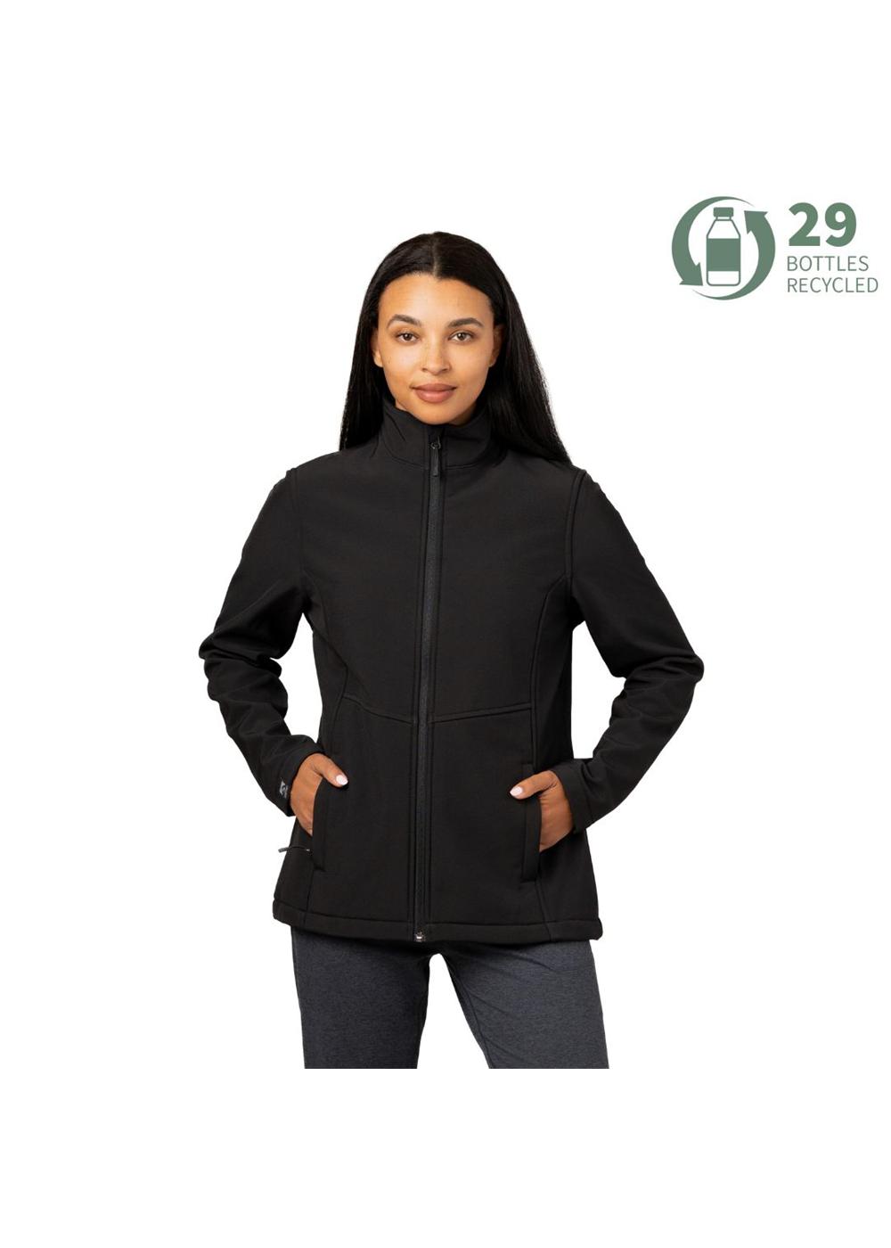 Storm Creek Women's Trailblazer Fleece-Lined Softshell Jacket 7