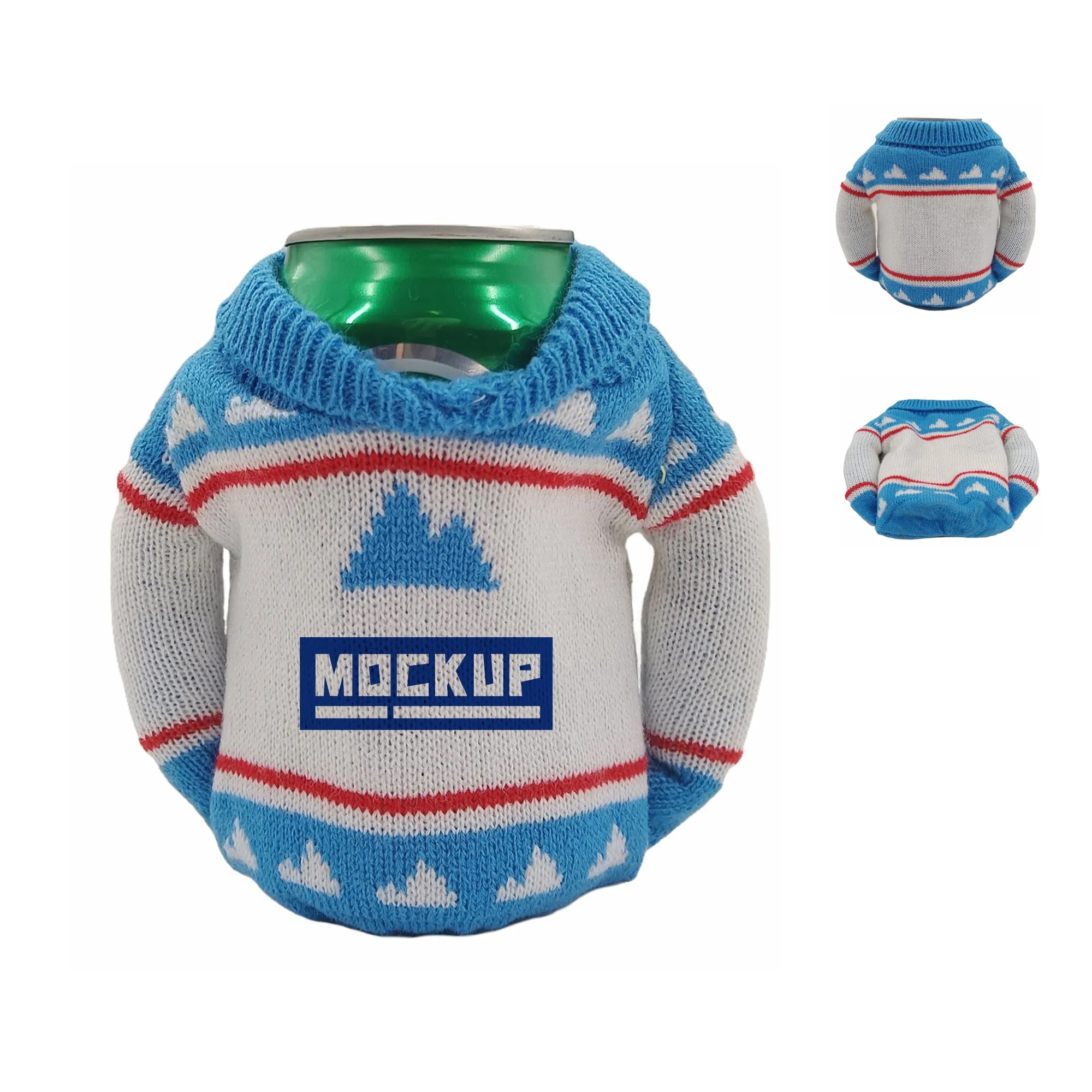 Knitted Sweater Can Sleeve MOQ 250 2