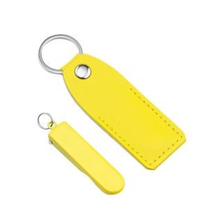Foldable Nail Clippers With Nail File 3