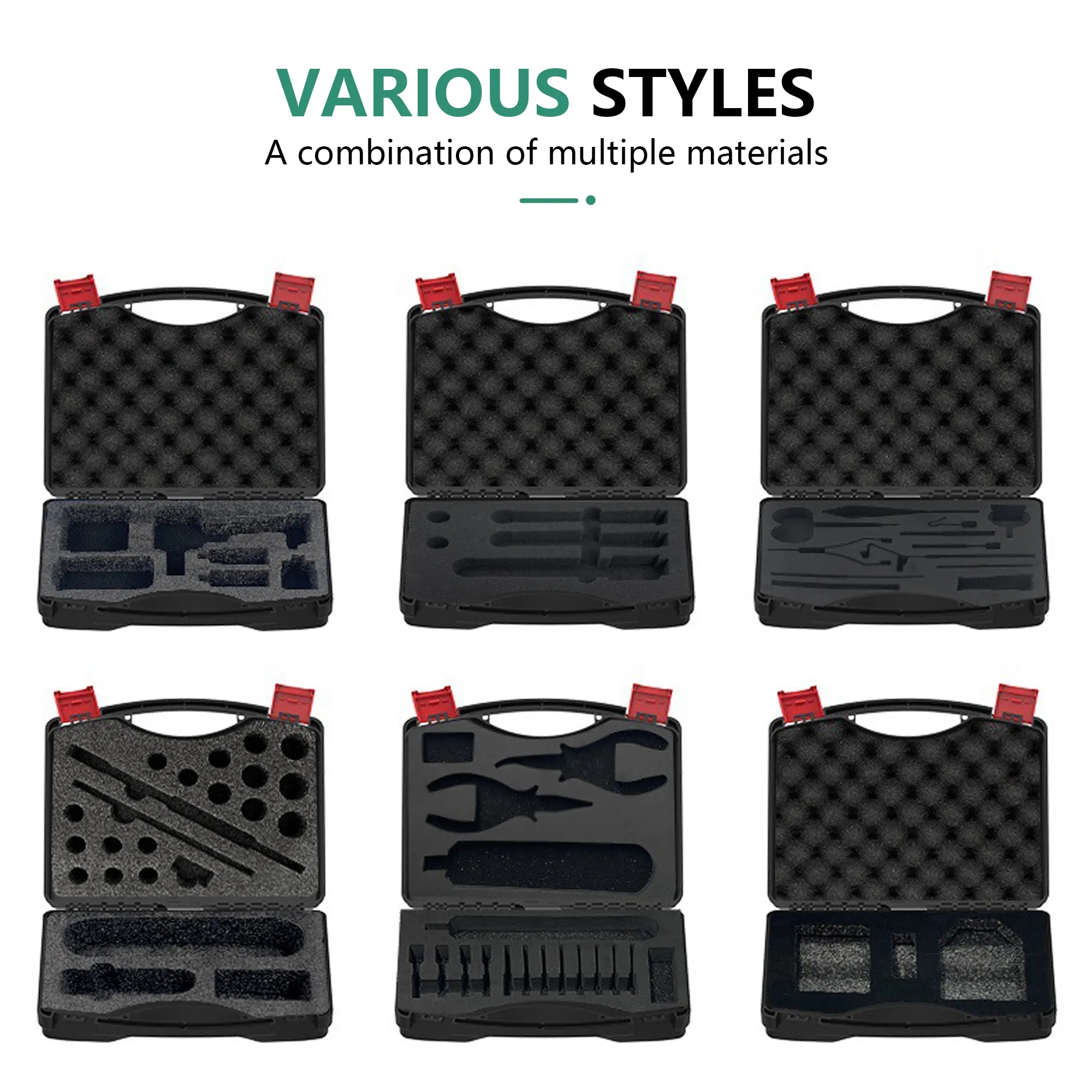 Waterproof Portable Tool Case 4