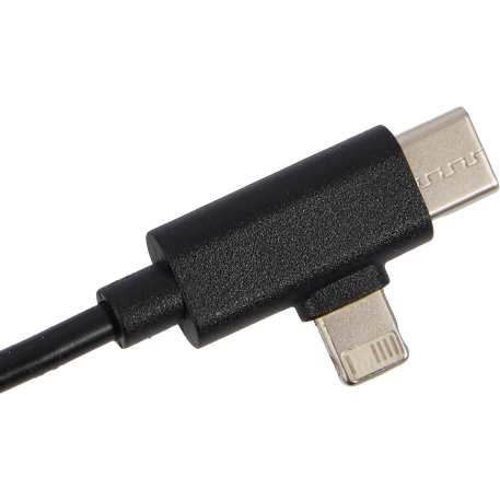5-in-1 Recycled Long Charging Cable 40